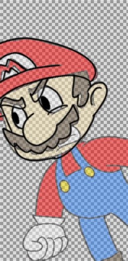 Mario vs Sonic Remake Dev 1: Designing Mario