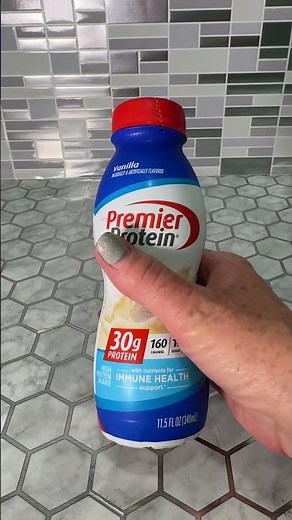 Honest Review of Premier Protein Shake Vanilla