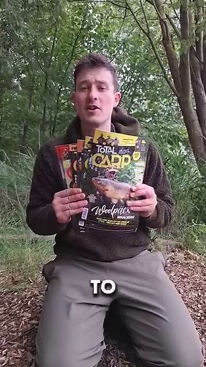 Ian Russell’s reel of choice, the @okumacarp Obsidian’s 😍 #totalcarp #okuma #carpfishing #reel | Total Carp Magazine