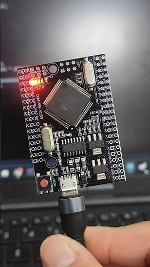 Arduino Mega 2560 Pro #arduino #arduinoproject #technology