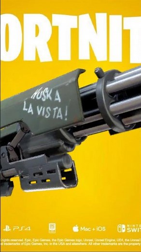 How To Get Minigun in Fortnite Chapter 6 Season 3 Location