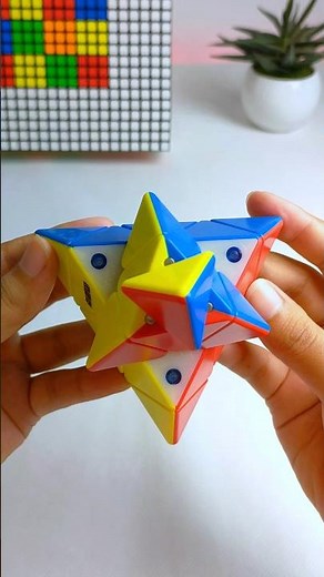 Diansheng Pyraminx Unboxing 🧩