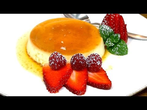 Karamel Creme / Rezept / Video / Anleitung