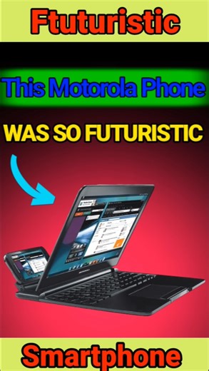 This Motorolla Photo was so futuristic #sharta #motorola #futurestic