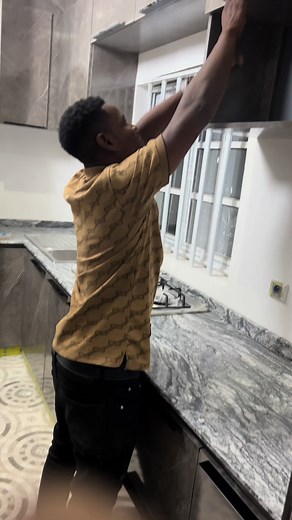 Cuisine moderne et décoration d'intérieur au Togo | Diaspora TikTok