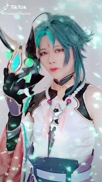 Full Xiao Costume Revealed for Genshin Impact Cosplay