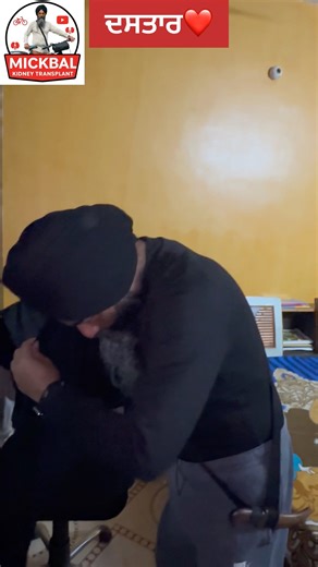 ਦਸਤਾਰ❤️ਸਿਰ ਦਾ ਤਾਜ🙏Dastaar #wmk #wahguru #punjabi #singh #guruduwarasahibji #morningroutine #sikhism