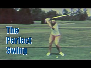 Mickey Wright Shows How To Swing The 2 Iron