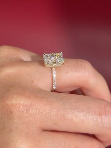 Princess Bride Diamonds on Reels