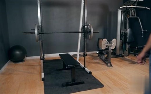 SC-Jeb&Randy为什么健身房都那么热呢