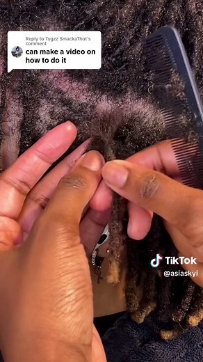 How to Reattach Locs: Step-by-Step Guide