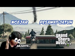 BUSET MISINYA SANGAR PISAN EUY | REPLAY MISI EPIC DI GTA 5
