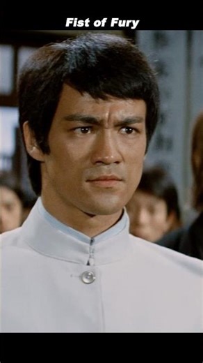 The Dojo Destruction That Changed Cinema Forever 🥋💥 | Fist of Fury (1972)