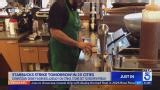 Downtown Disney Starbucks to reopen Friday after baristas hit the picket line, company says