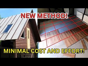 Build a Two-Story House for $1,000 - DIY Floors!