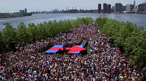 Couldn't make it to NYC for Hillary's official campaign launch? This video is the next best thing. | Hillary Clinton