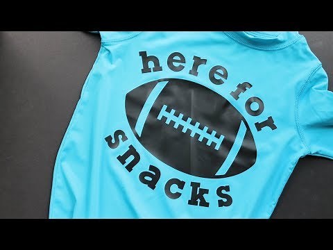 SportFlex Iron-on from Cricut