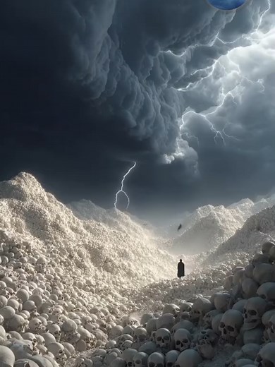 What Happened In The Valley of Dry Bones?