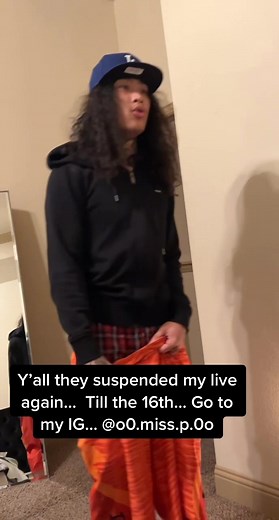 Boy Raps in Oversized Shorts | Funny TikTok Moment