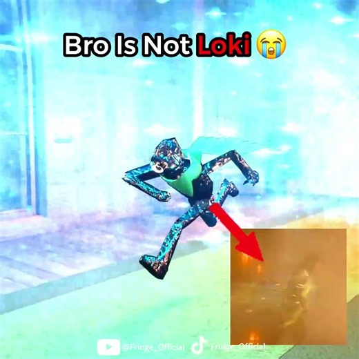 Bro Is Not Loki 😭 #Roblox #robloxdoors #forsaken
