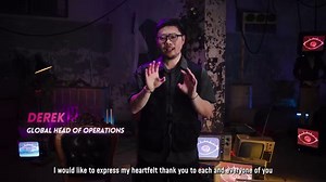 Once Human 2025 Global Annual Showcase