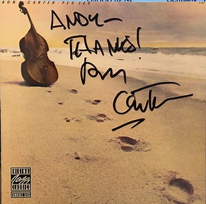 Ron Carter - Peg Leg