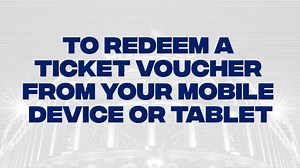 Voucher Redemption on Mobile
