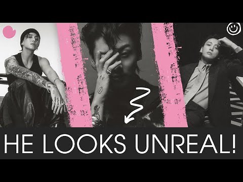 BTS: Jungkook in incredible looks: Vogue Korea photoshoot breaks records