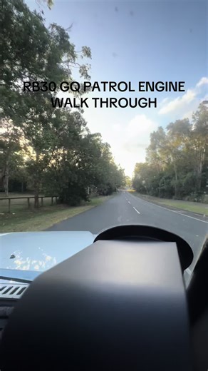 Engine Walkthrough Video for RB30 Build
