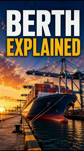 Berth Explained !!