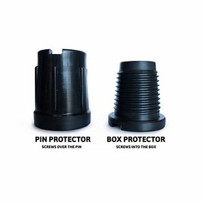 [Hot Item] Heavy Duty Plastic Drill Pipe Thread Protector/API 7/Nc/Reg/If