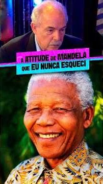 NELSON MANDELA'S ATTITUDE