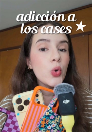 ¿quién más es adicto a los cases de celular? 🥺