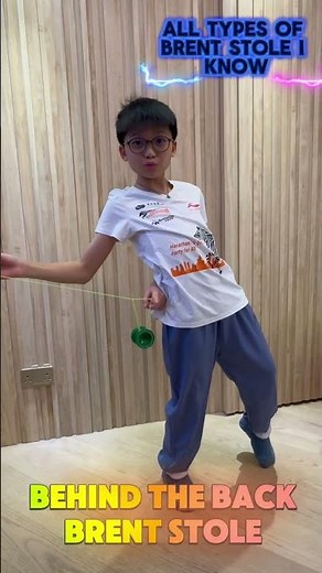 All types of Brent stole I know #yoyo