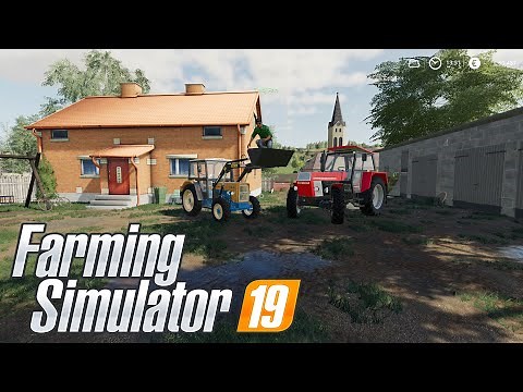 TOP 5 POLSKICH MAP FS 19