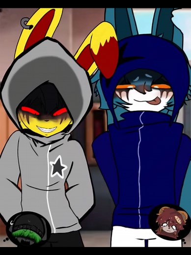 Terrible Mouse Adventures: Lugus x Pukasi Edit