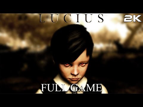 Lucius - Gameplay Walkthrough FULL GAME - [2K60FPS] No Commentary