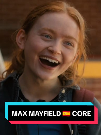 Como que esta chica sabe mucho sobre... no? Al final va a ser buen match para Lucas iykyk. Doblada por la talentosa y maravillosa Aina Lluch! Qué bien lo haces y que voz tan de pelirroja tienes, tía. Te queremos! #strangerthings #maxmayfield #max #strangerthings3 #strangerthings5