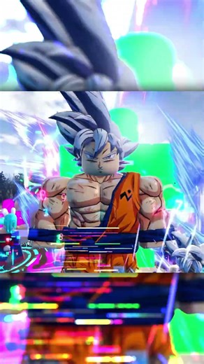 Goku Last Standion com DUPLO Glitched | ALS