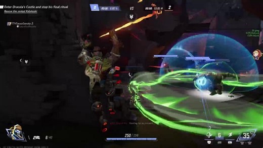 Quick Comp Rivals Stream