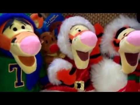 Large Collectable Disney Soft Toy Collection of TIGGERS from Winnie the Pooh