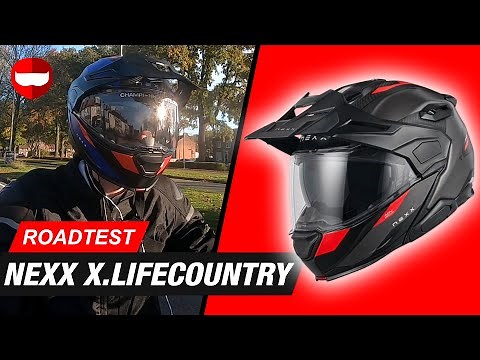 Discover the Nexx X.LifeCountry Review & Road-Test