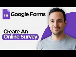How to Create an Online Survey with Google Forms (2026 Step by Step Guide)