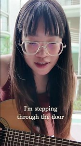 Ground Control, acoustic edition 🚀 (Space Oddity Cover) #shorts