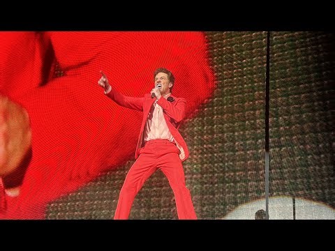 The Killers- Escenario Tecate Light @ Tecate Pal Norte 2026- Monterrey NL 3-29-26