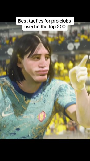 Elite Next Season: Pro Clubs Tactics Guide