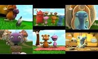 Mix of 6 videos from youtube : Cuddlies Parison Episodes