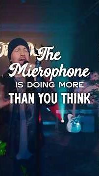 Why High Notes Sound Better on a Mic (The Microphone Illusion Explained)