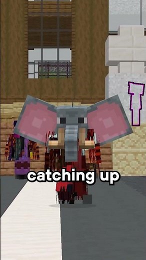 This Player Changed Everything On This New Minecraft Server! (Java and Bedrock) #minecraftserver