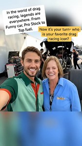 In the world of drag racing, legends are everywhere. From Funny Car to Top Fuel. Now it’s your turn— who is your favorite drag racing icon? Drop it in the comments #legend #fight #dragracing #legends | Insect Racing